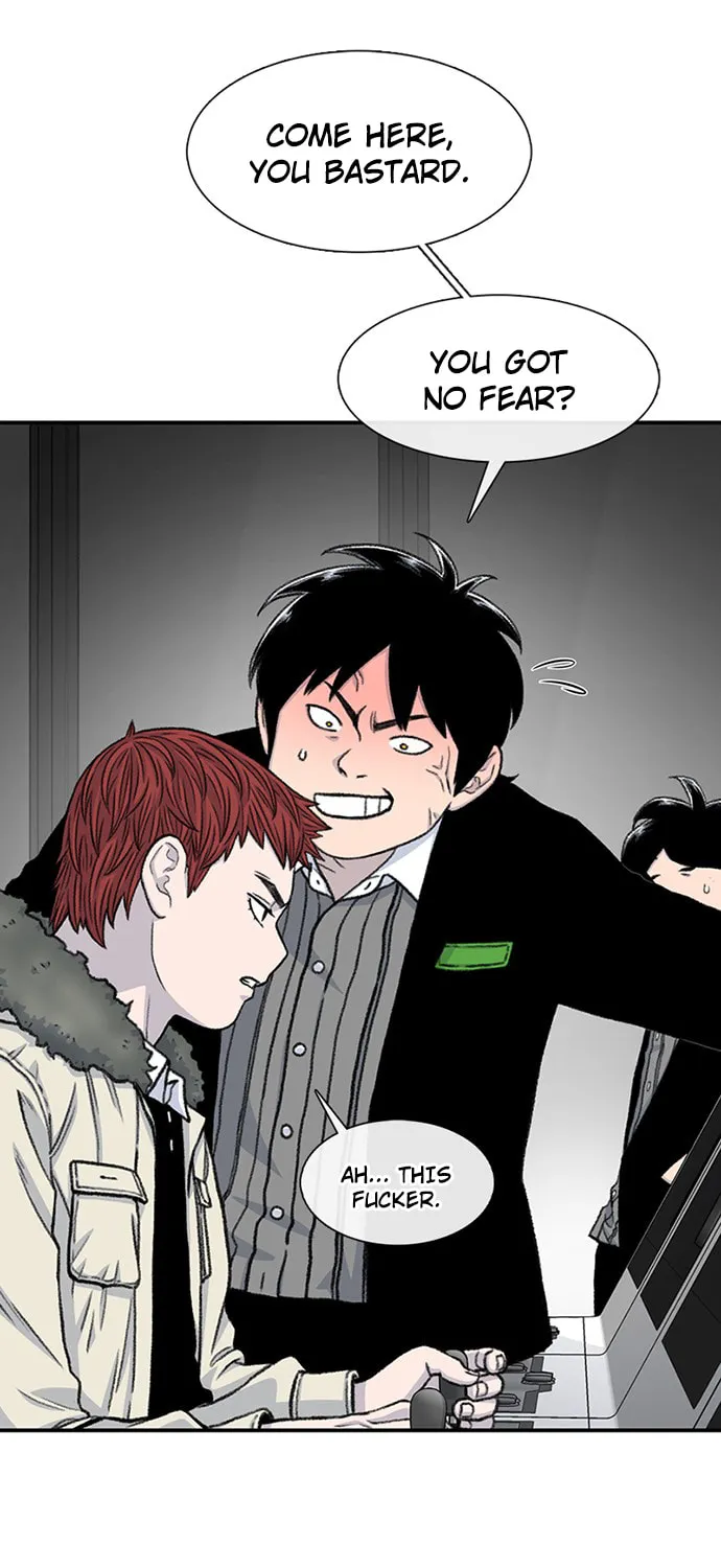 Read Byeorisamsyap chapter 173 image 121 on Lezhin