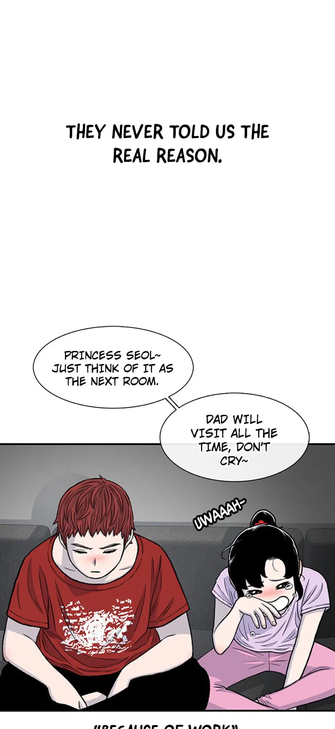 Read Byeorisamsyap chapter 173 image 92 on Lezhin