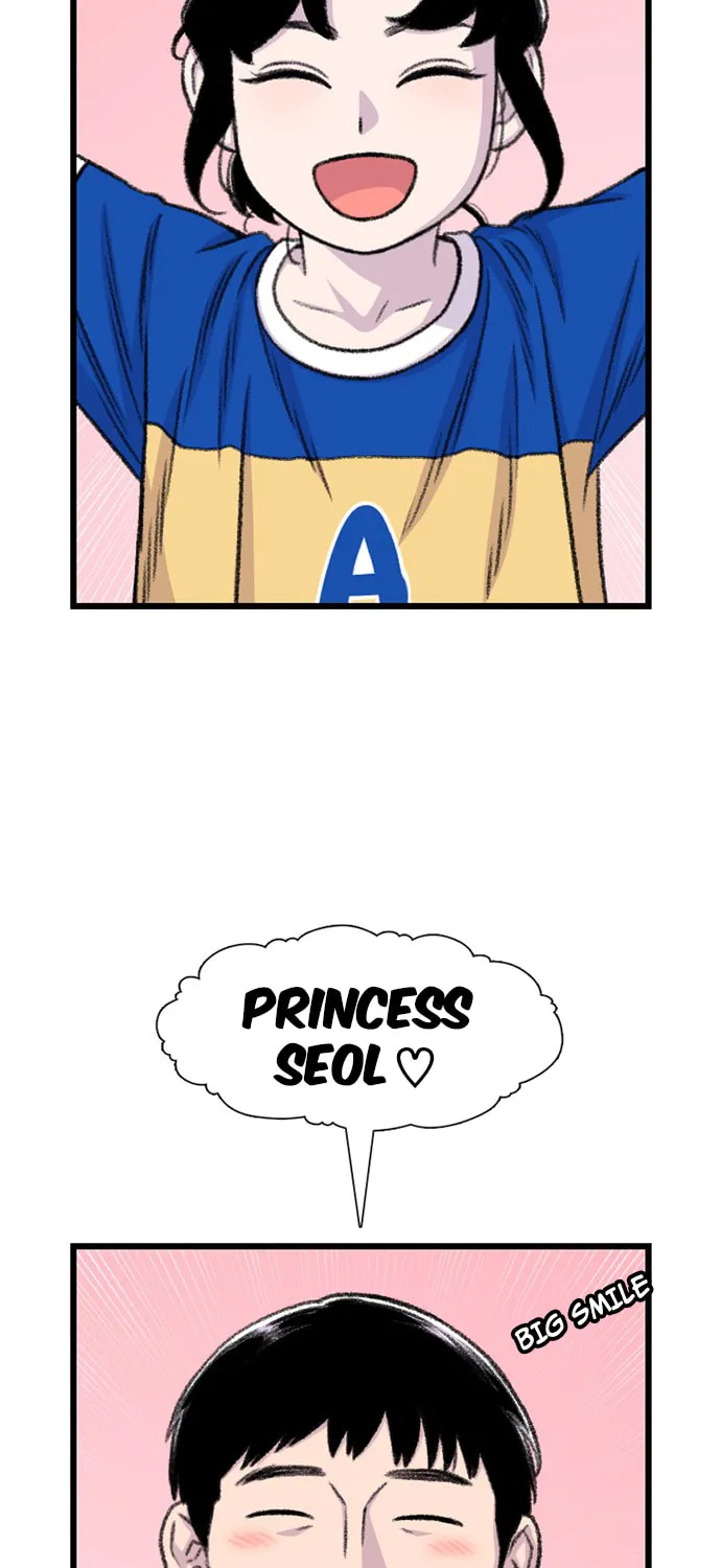 Read Byeorisamsyap chapter 174 image 28 on Lezhin