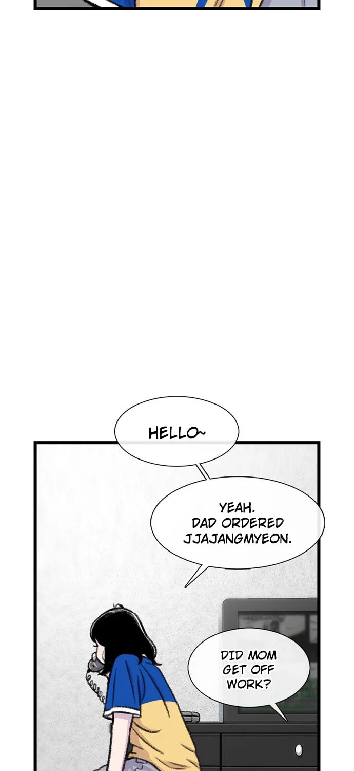 Read Byeorisamsyap chapter 174 image 91 on Lezhin
