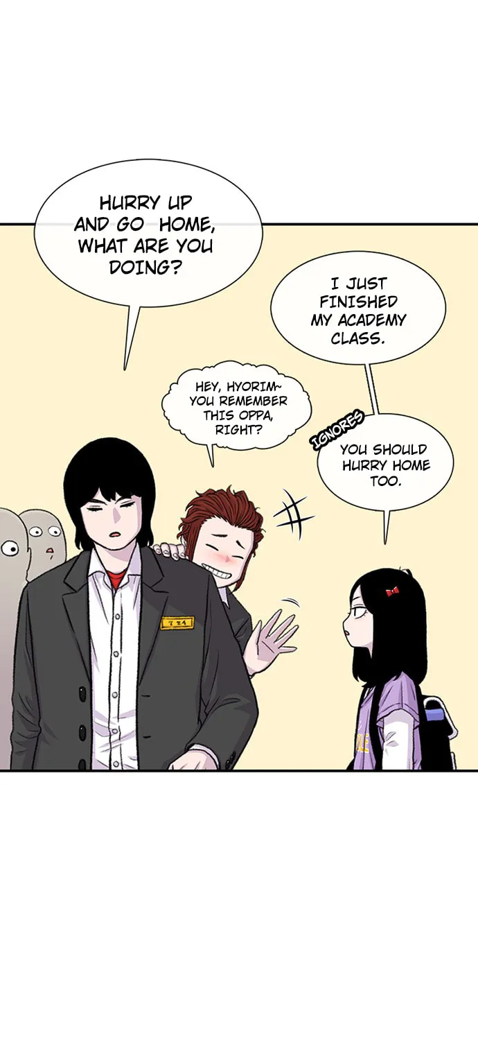 Read Byeorisamsyap chapter 175 image 30 on Lezhin