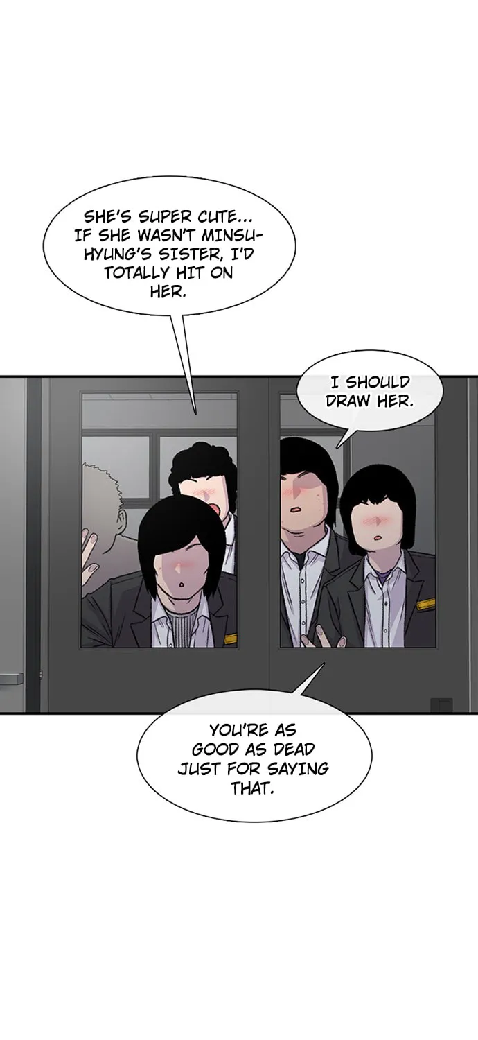 Read Byeorisamsyap chapter 175 image 45 on Lezhin