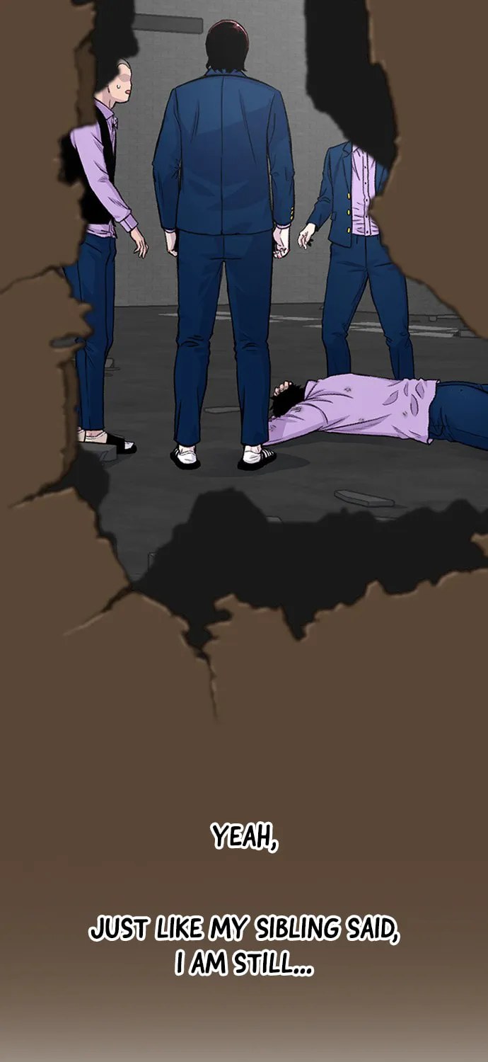 Read Byeorisamsyap chapter 176 image 11 on Lezhin
