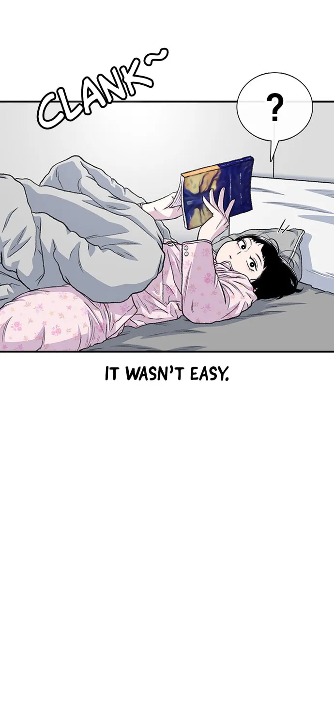 Read Byeorisamsyap chapter 176 image 38 on Lezhin