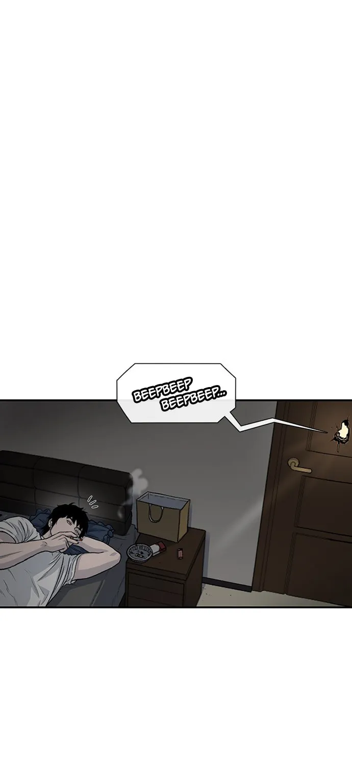Read Byeorisamsyap chapter 177 image 32 on Lezhin