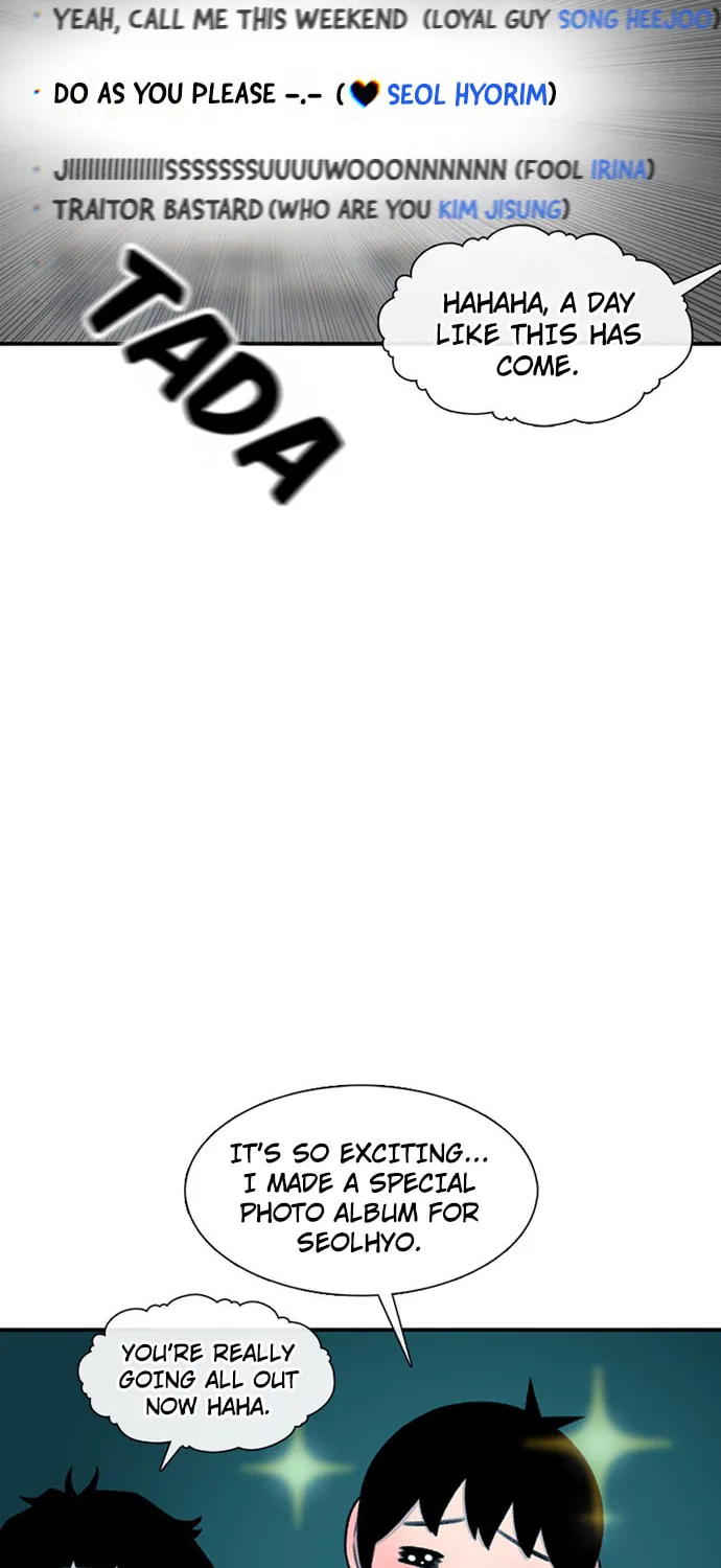 Read Byeorisamsyap chapter 179 image 144 on Lezhin