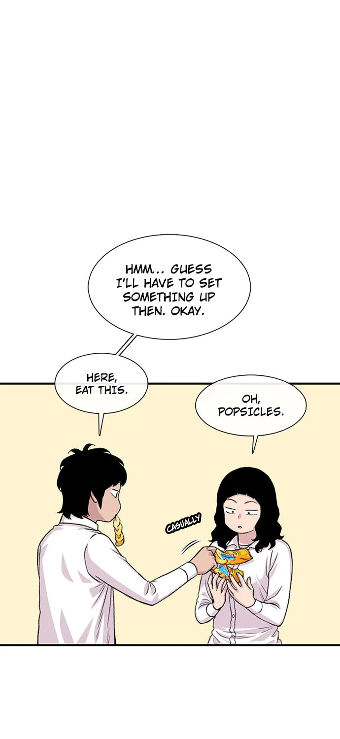 Read Byeorisamsyap chapter 179 image 16 on Lezhin