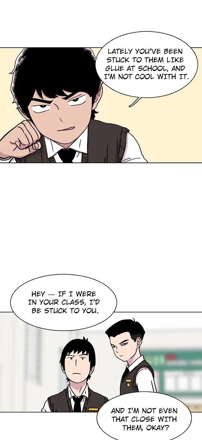 Read Byeorisamsyap chapter 18 image 10 on Lezhin