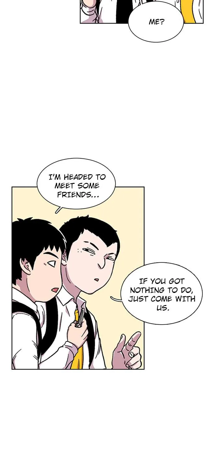 Read Byeorisamsyap chapter 18 image 102 on Lezhin