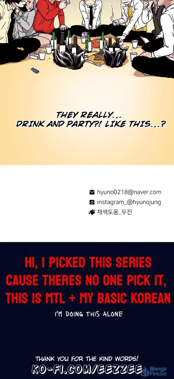Read Byeorisamsyap chapter 18 image 132 on Lezhin