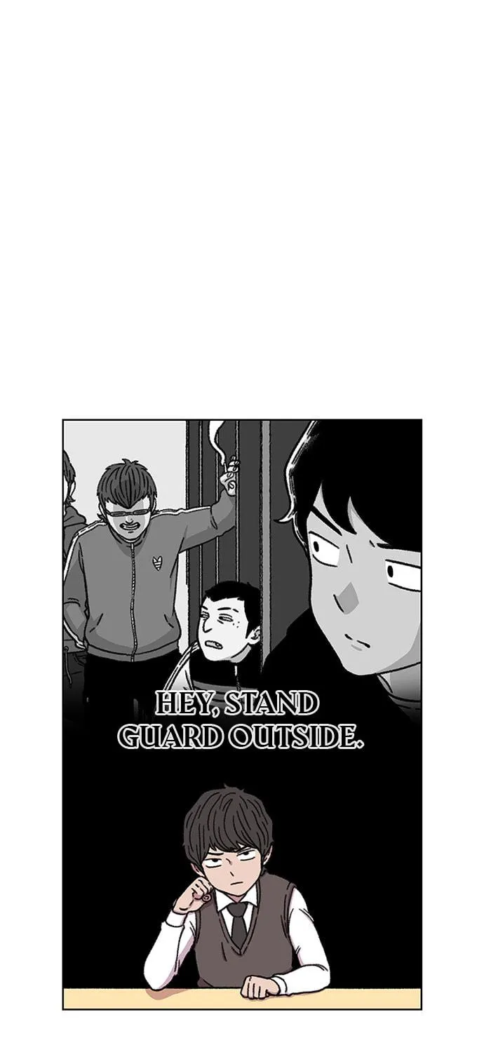 Read Byeorisamsyap chapter 18 image 16 on Lezhin