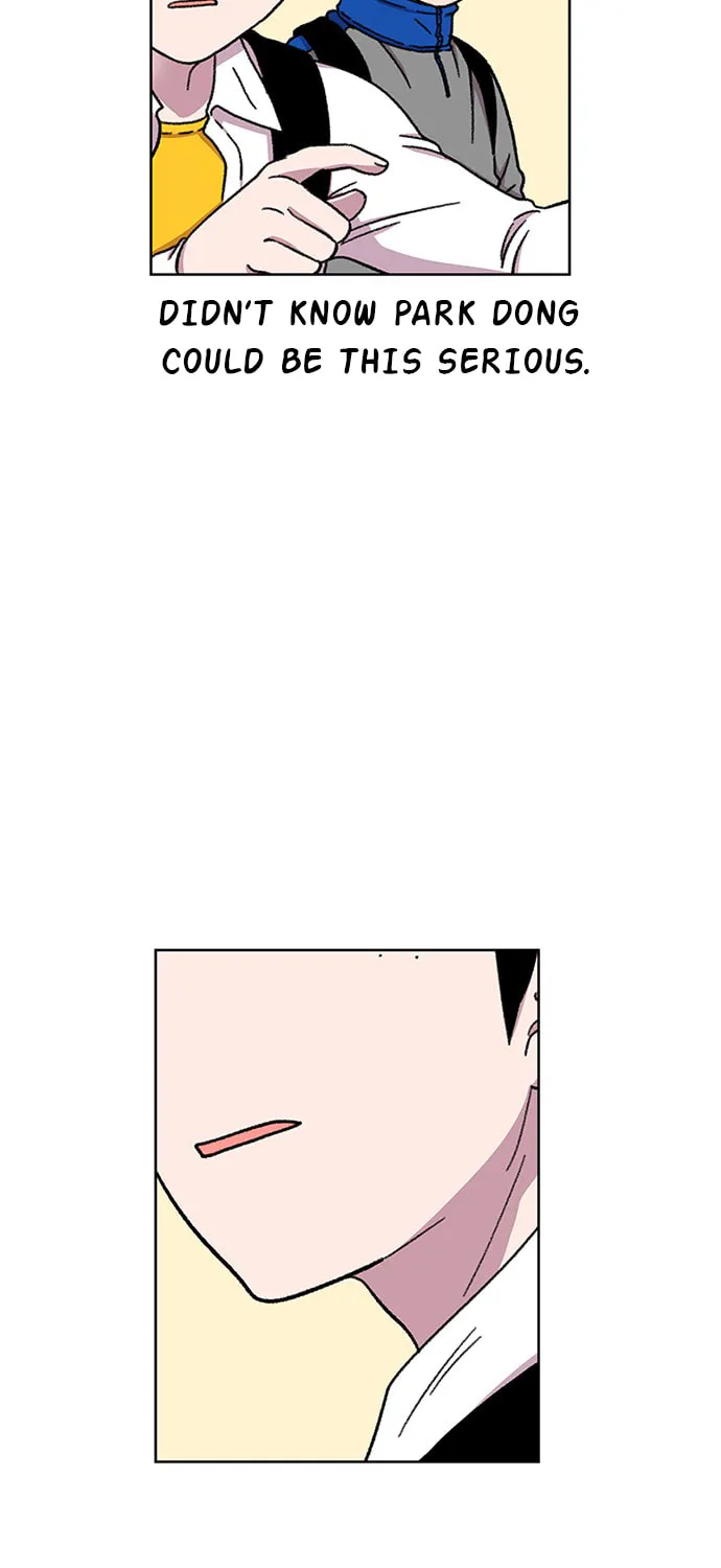 Read Byeorisamsyap chapter 18 image 39 on Lezhin