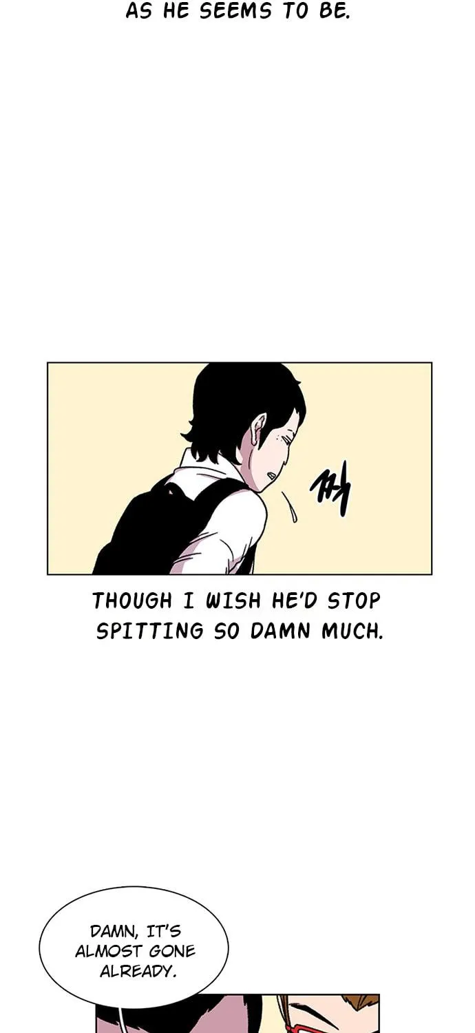 Read Byeorisamsyap chapter 18 image 47 on Lezhin