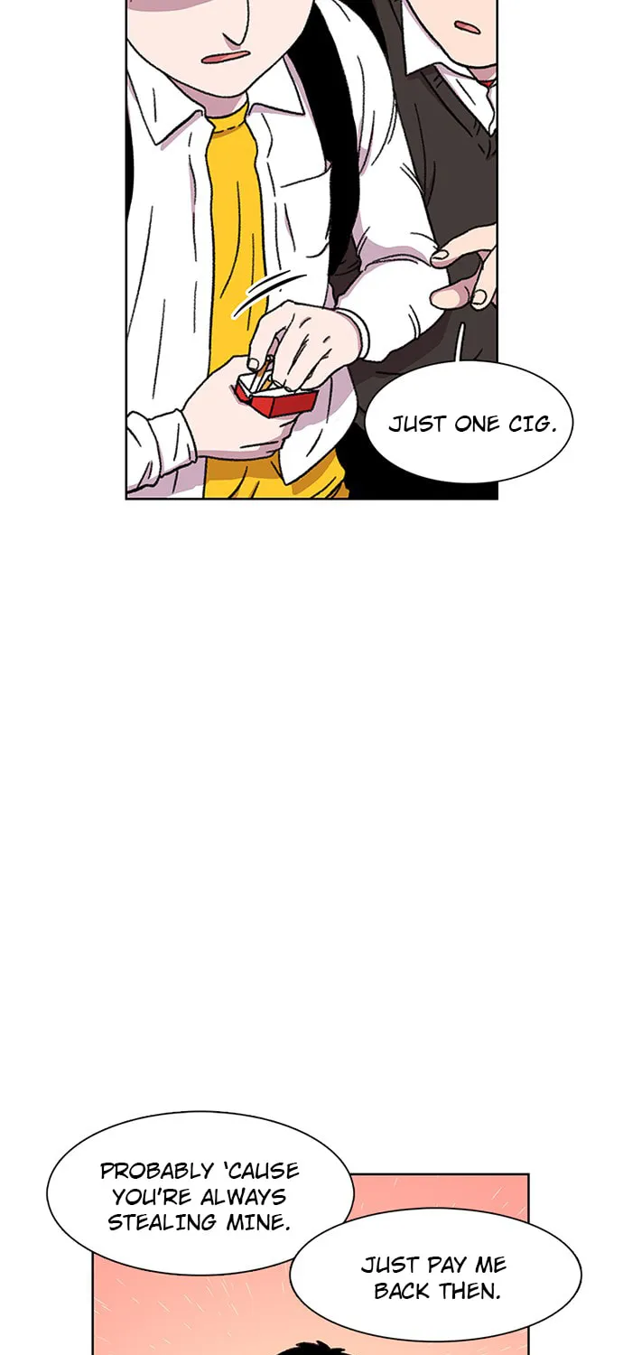 Read Byeorisamsyap chapter 18 image 49 on Lezhin