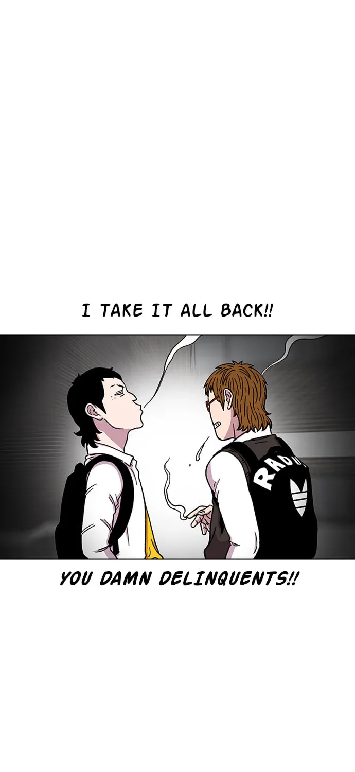 Read Byeorisamsyap chapter 18 image 55 on Lezhin