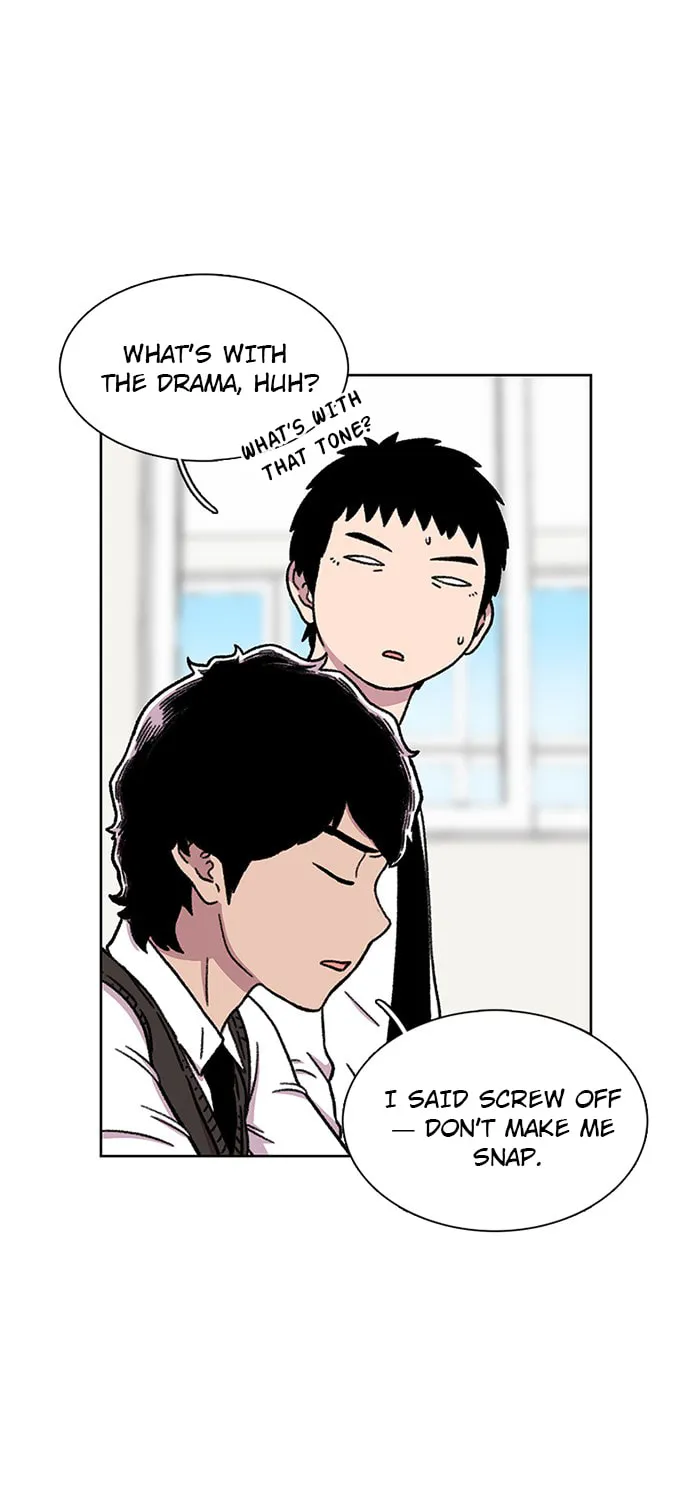 Read Byeorisamsyap chapter 18 image 6 on Lezhin