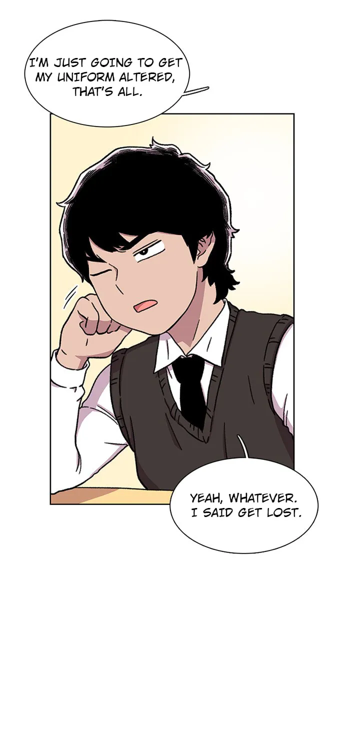Read Byeorisamsyap chapter 18 image 8 on Lezhin