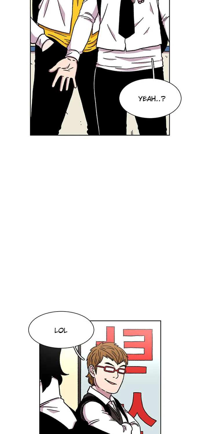 Read Byeorisamsyap chapter 18 image 94 on Lezhin