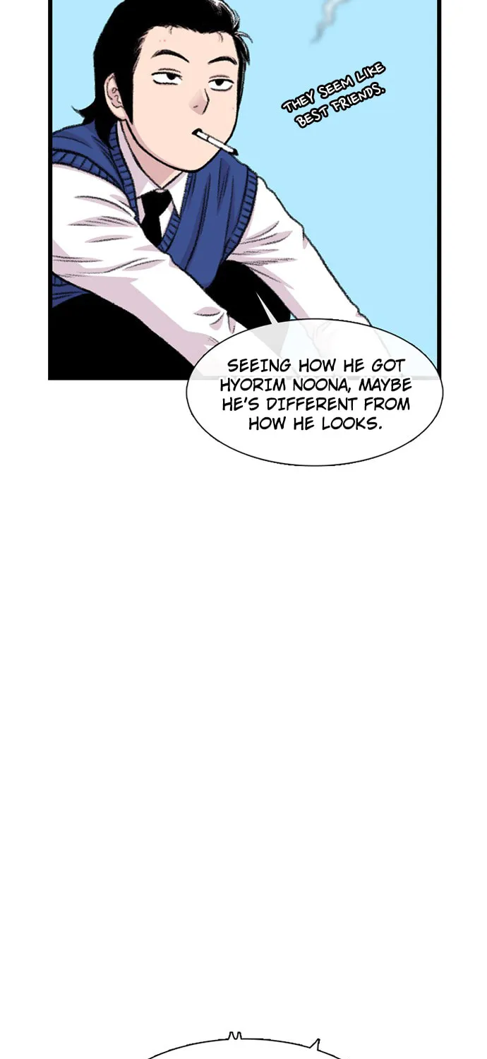 Read Byeorisamsyap chapter 180 image 59 on Lezhin