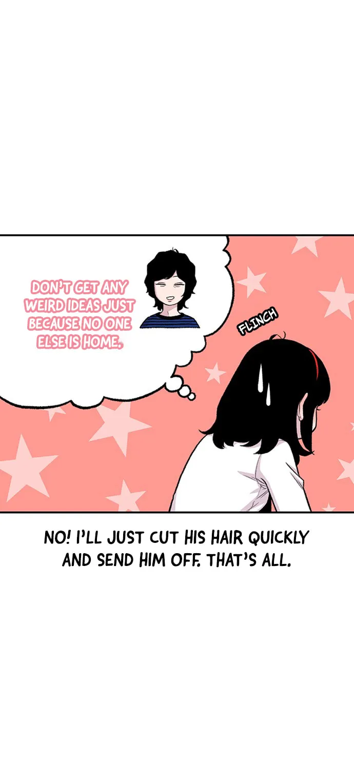 Read Byeorisamsyap chapter 182 image 30 on Lezhin
