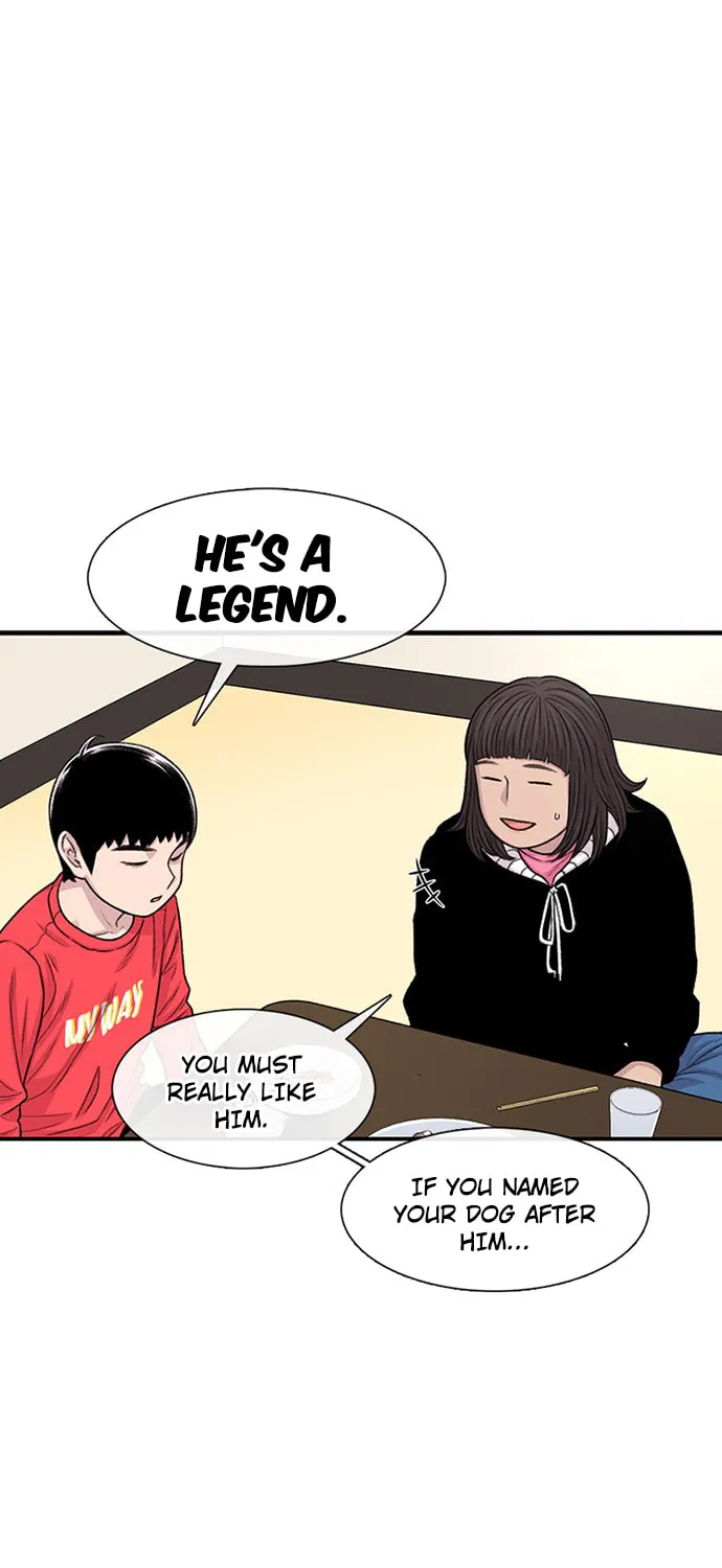 Read Byeorisamsyap chapter 185 image 105 on Lezhin