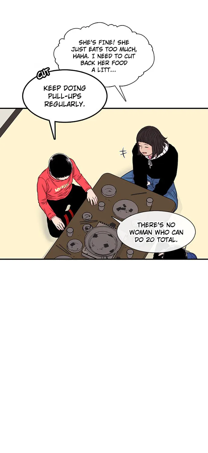Read Byeorisamsyap chapter 185 image 118 on Lezhin