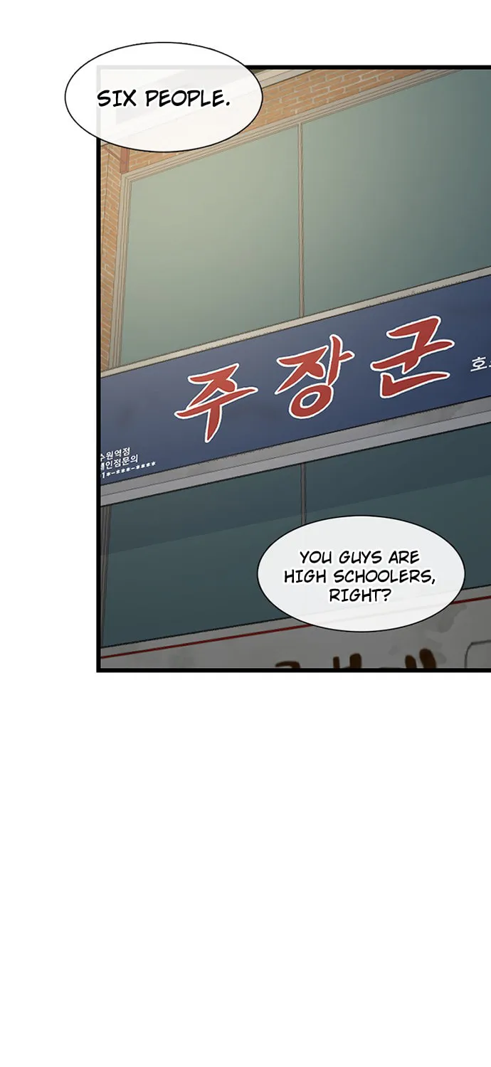 Read Byeorisamsyap chapter 185 image 129 on Lezhin