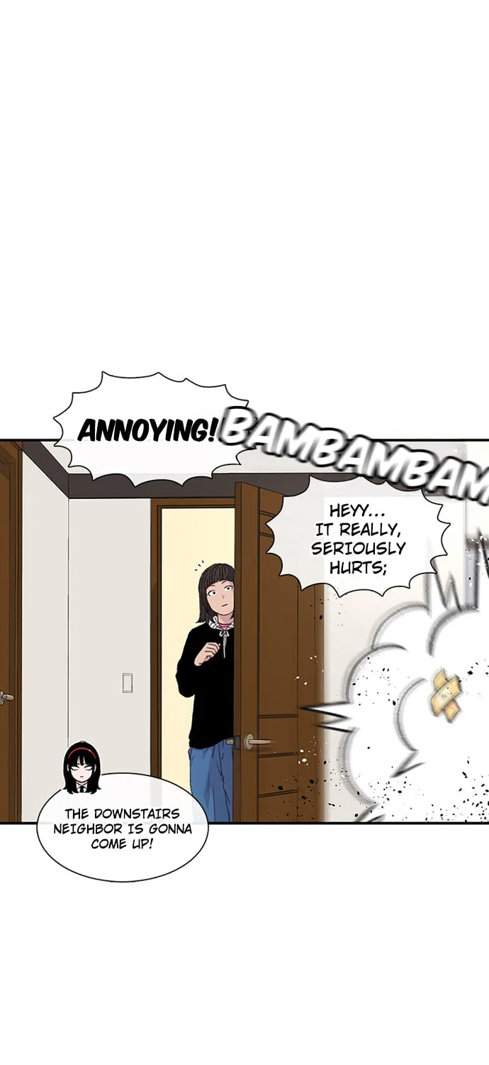 Read Byeorisamsyap chapter 185 image 13 on Lezhin