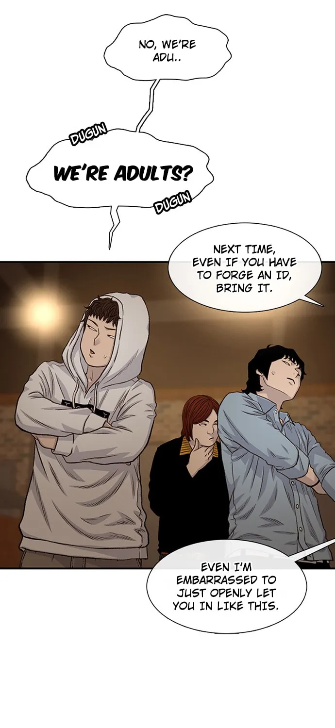 Read Byeorisamsyap chapter 185 image 130 on Lezhin