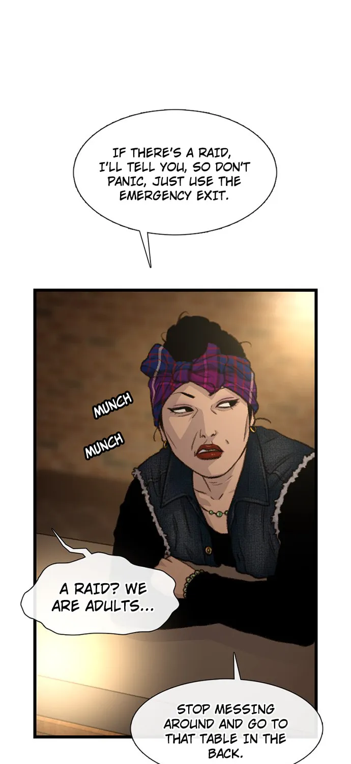 Read Byeorisamsyap chapter 185 image 132 on Lezhin