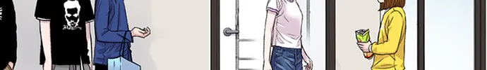 Read Byeorisamsyap chapter 185 image 3 on Lezhin