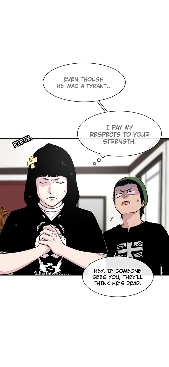 Read Byeorisamsyap chapter 185 image 32 on Lezhin