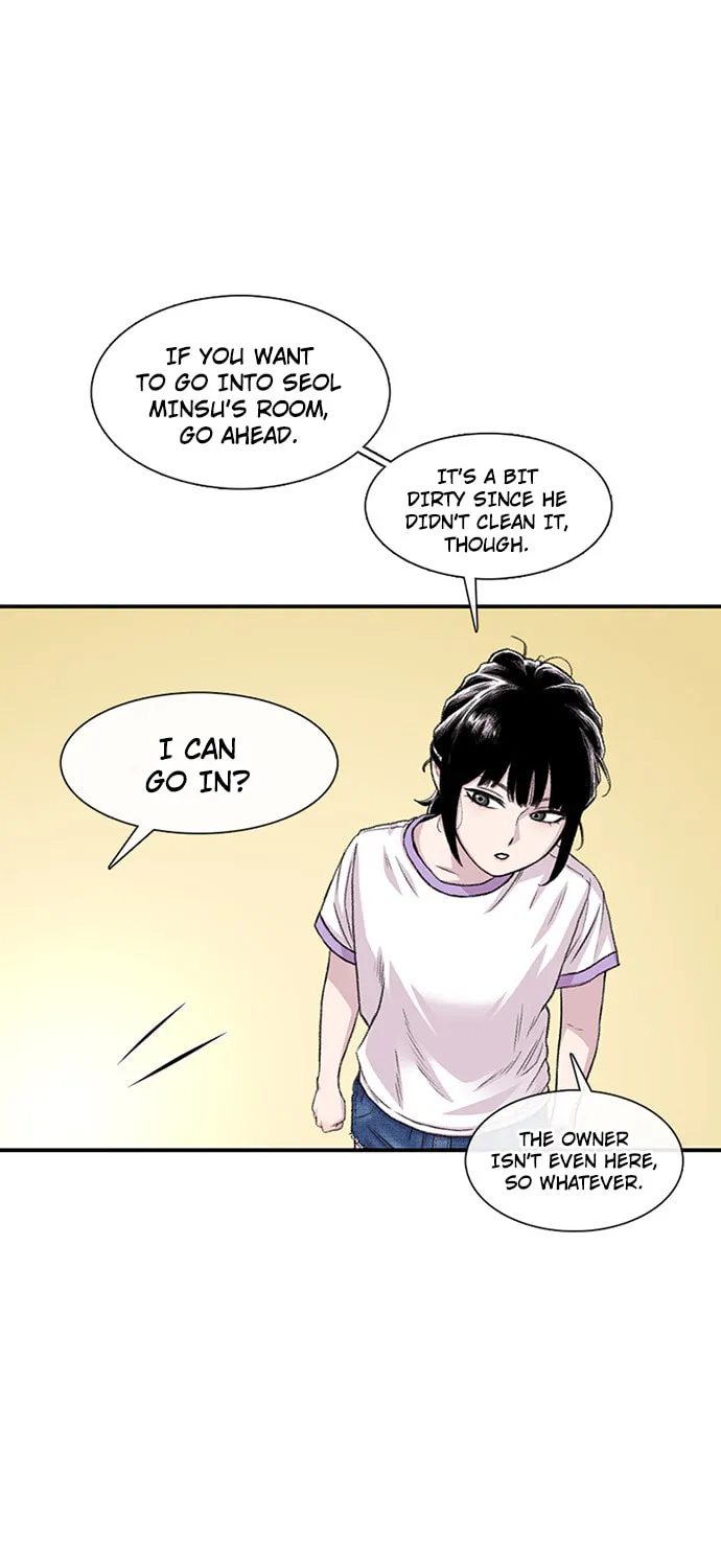 Read Byeorisamsyap chapter 185 image 34 on Lezhin