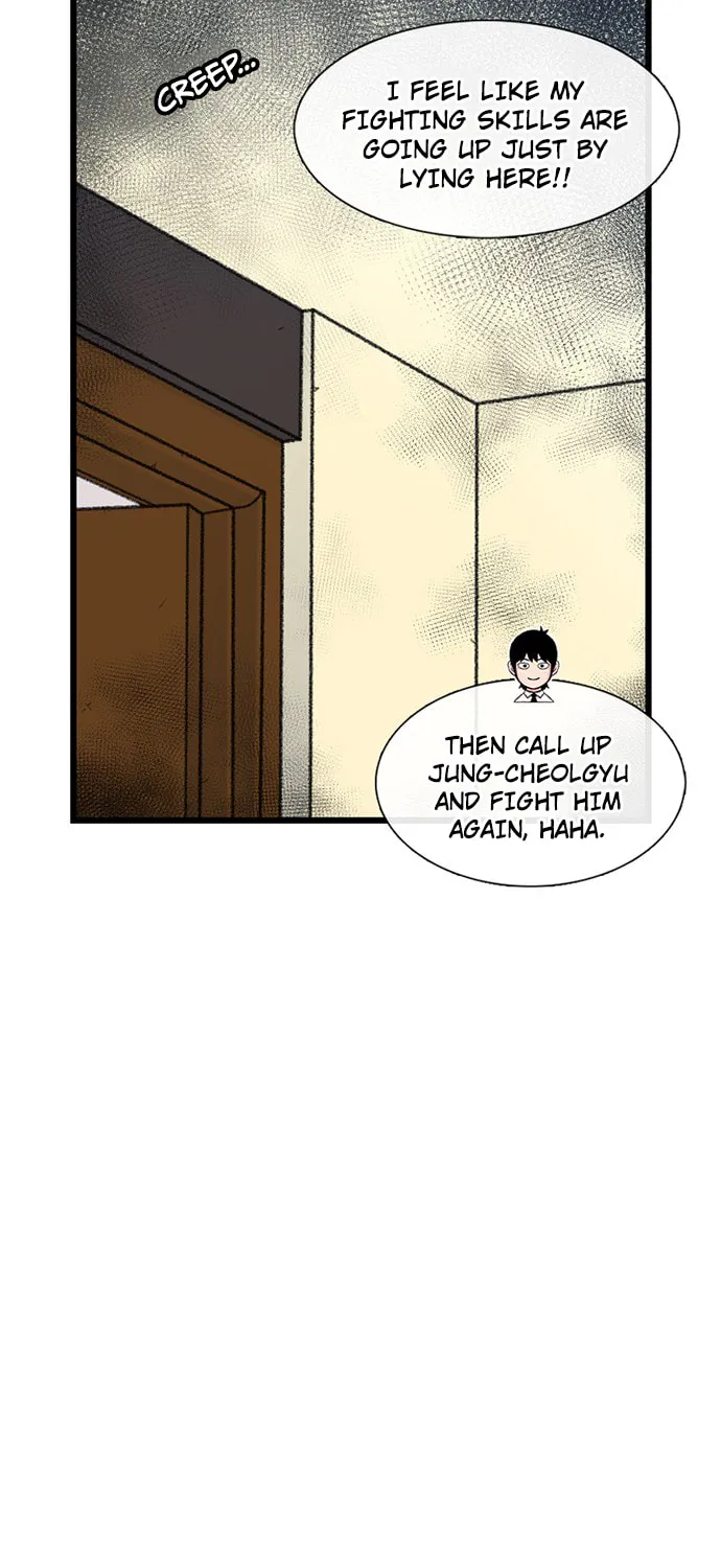 Read Byeorisamsyap chapter 185 image 40 on Lezhin