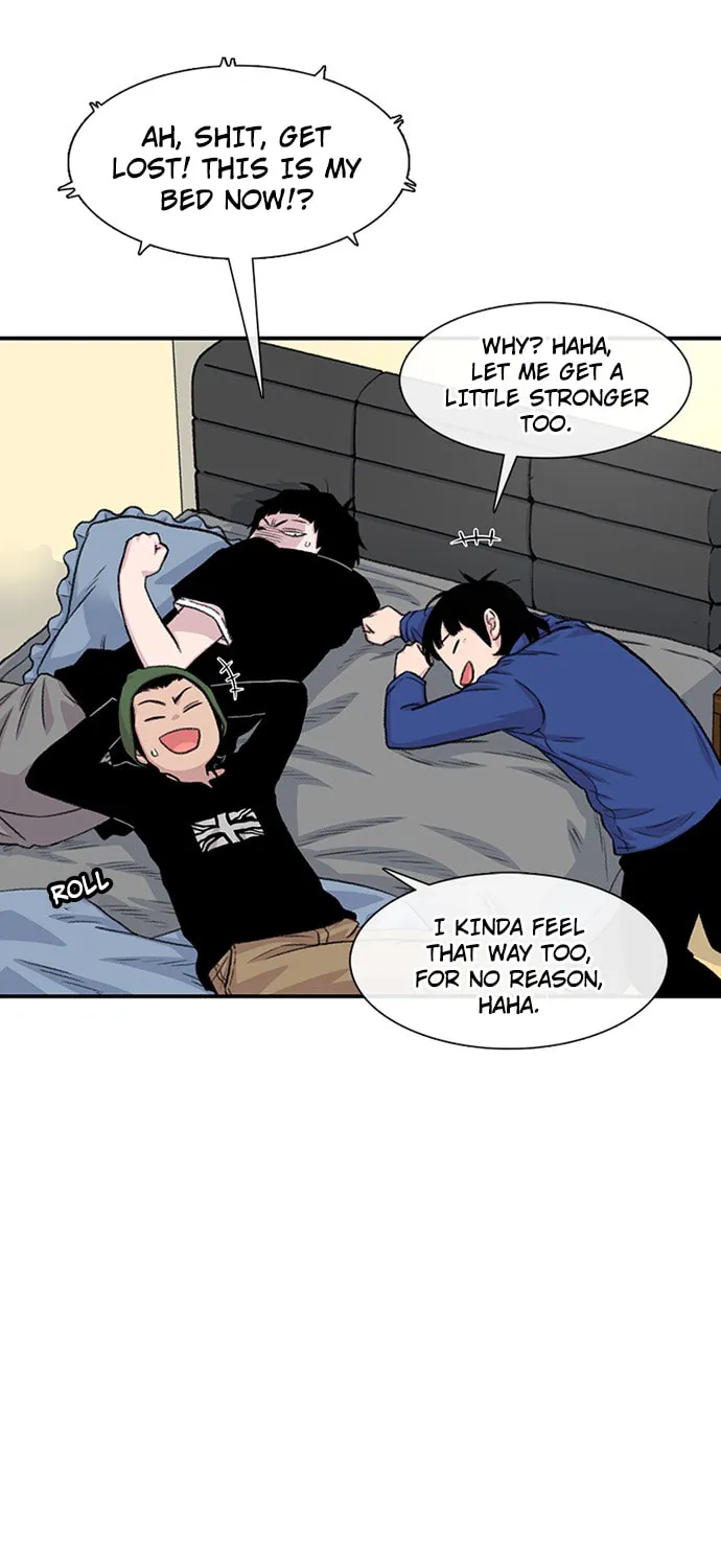 Read Byeorisamsyap chapter 185 image 42 on Lezhin