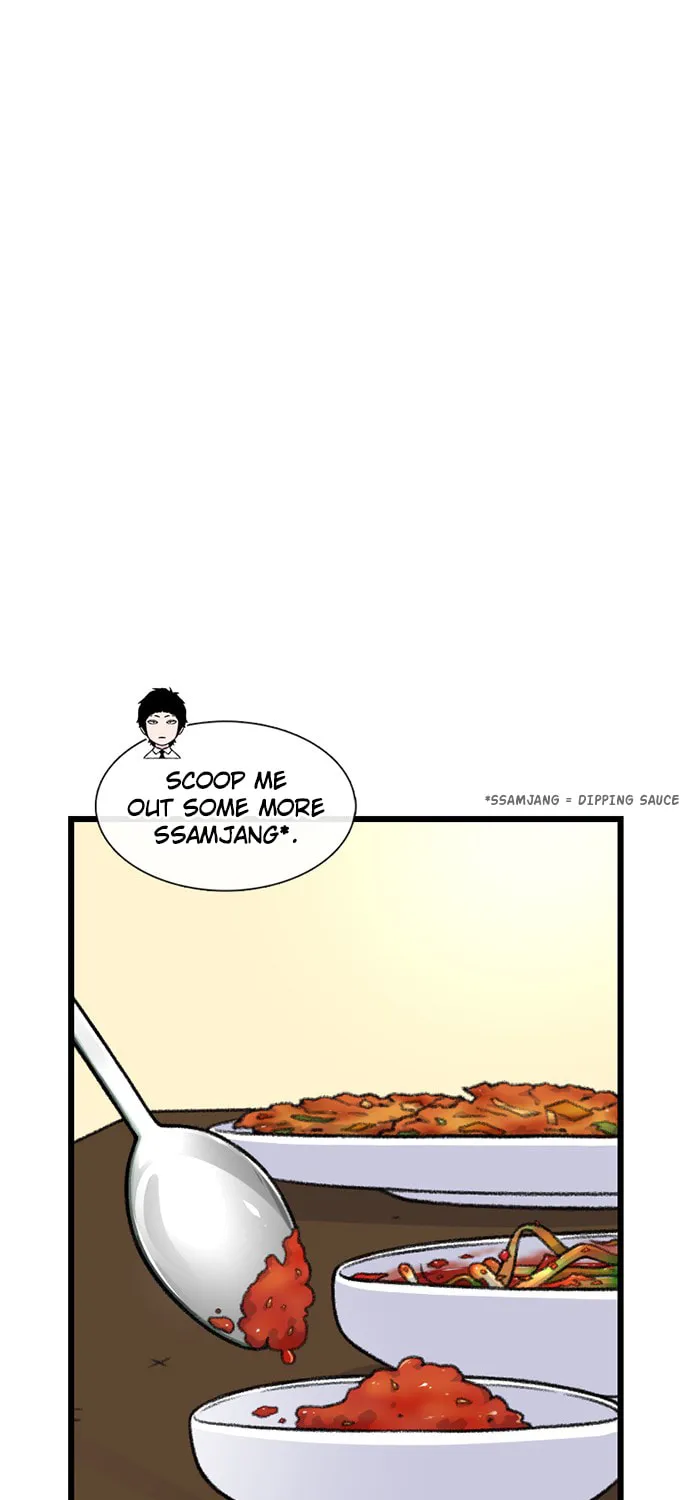 Read Byeorisamsyap chapter 185 image 46 on Lezhin