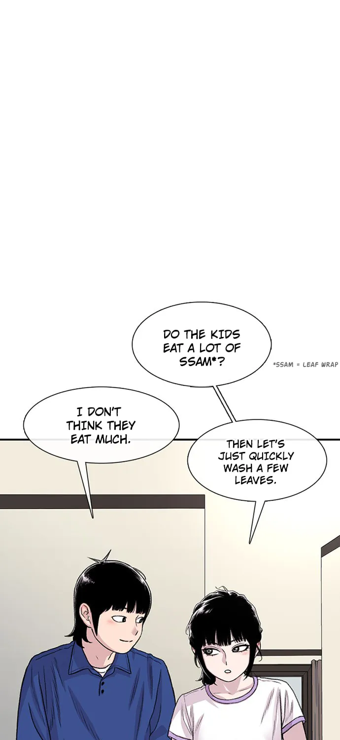 Read Byeorisamsyap chapter 185 image 52 on Lezhin