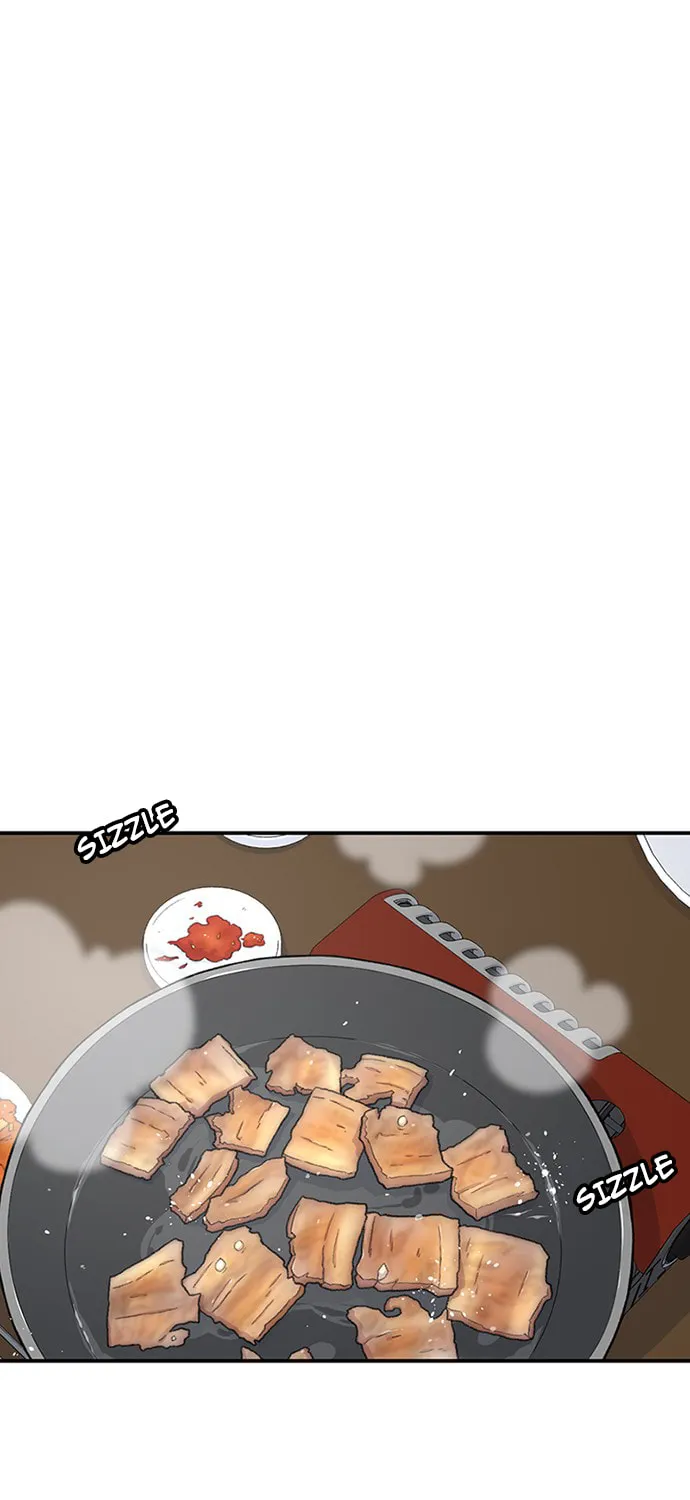 Read Byeorisamsyap chapter 185 image 64 on Lezhin