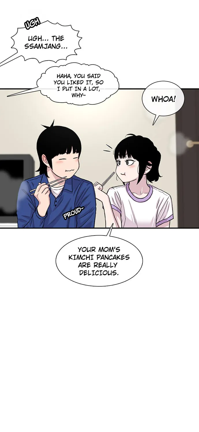 Read Byeorisamsyap chapter 185 image 70 on Lezhin