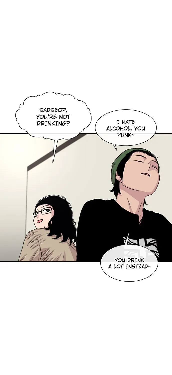 Read Byeorisamsyap chapter 185 image 83 on Lezhin
