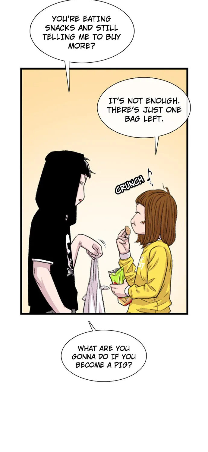 Read Byeorisamsyap chapter 185 image 9 on Lezhin