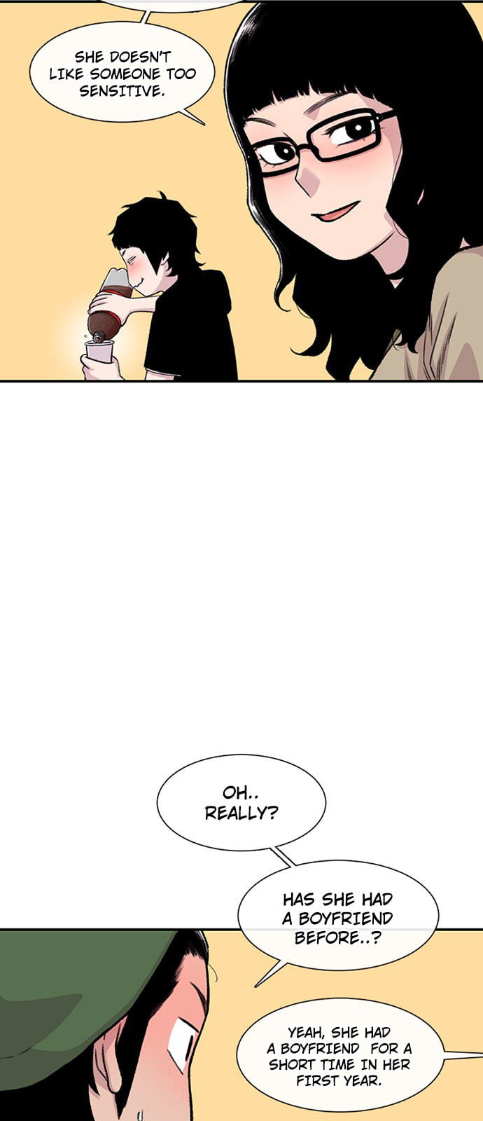 Read Byeorisamsyap chapter 186 image 11 on Lezhin