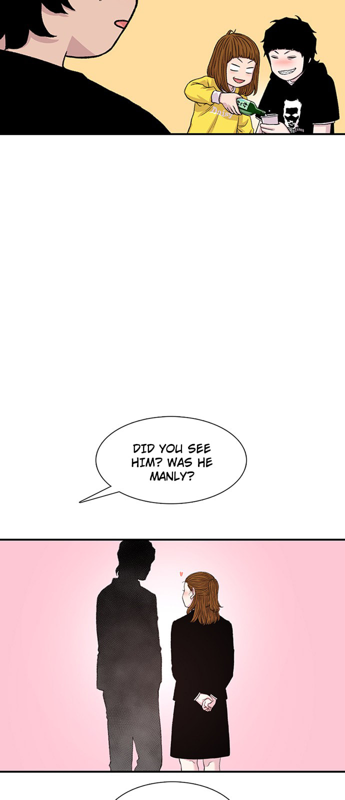 Read Byeorisamsyap chapter 186 image 12 on Lezhin