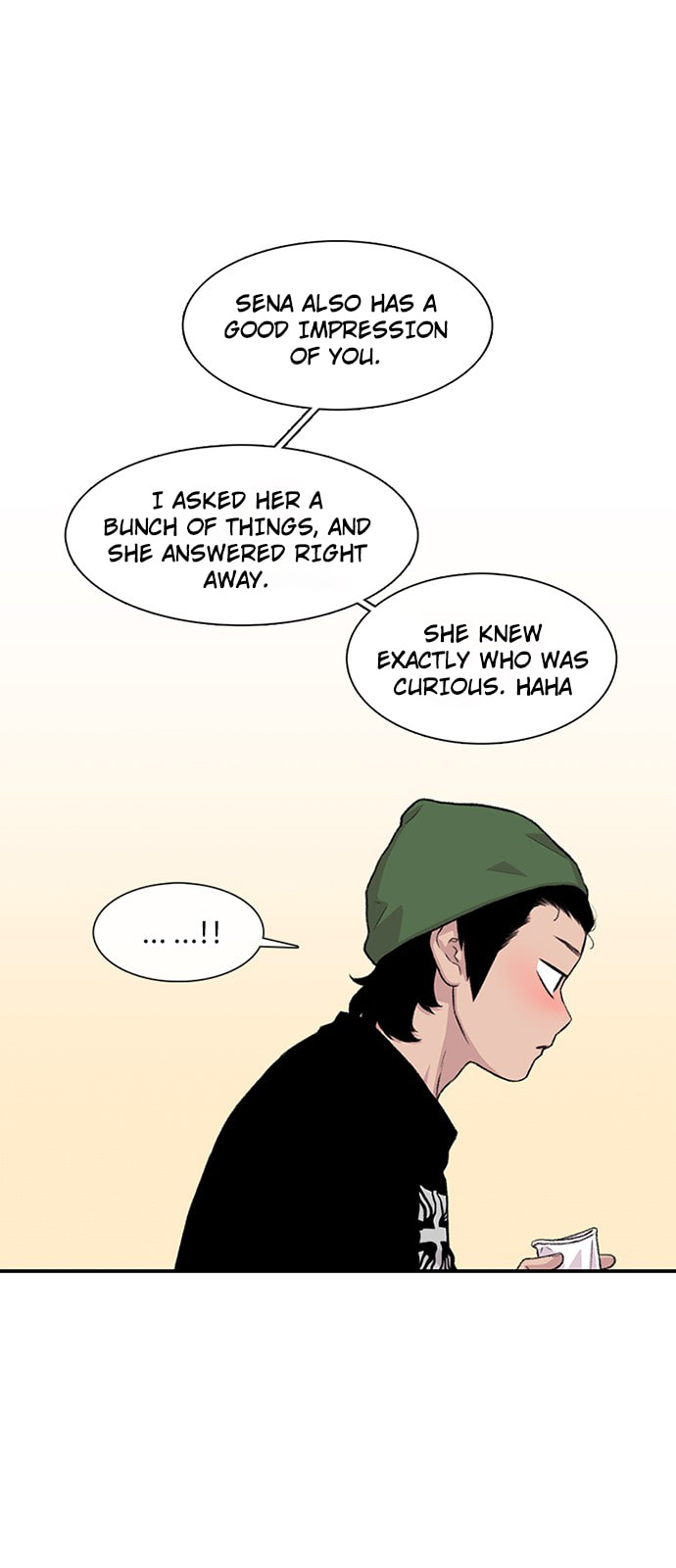 Read Byeorisamsyap chapter 186 image 15 on Lezhin