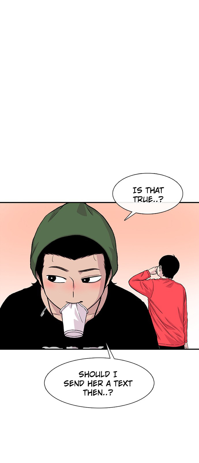 Read Byeorisamsyap chapter 186 image 16 on Lezhin
