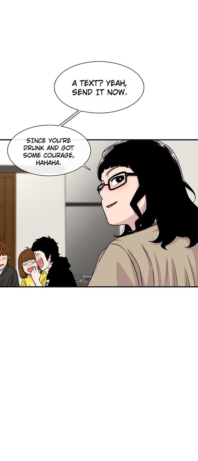 Read Byeorisamsyap chapter 186 image 17 on Lezhin
