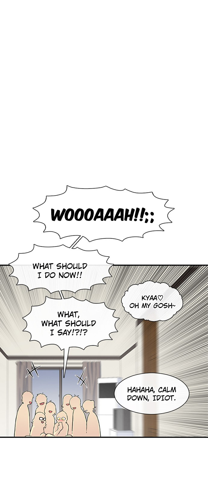 Read Byeorisamsyap chapter 186 image 21 on Lezhin