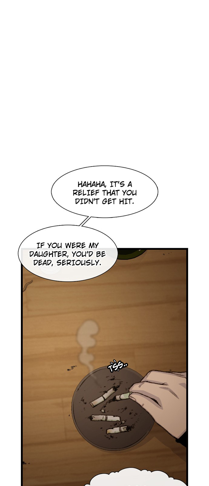 Read Byeorisamsyap chapter 186 image 23 on Lezhin