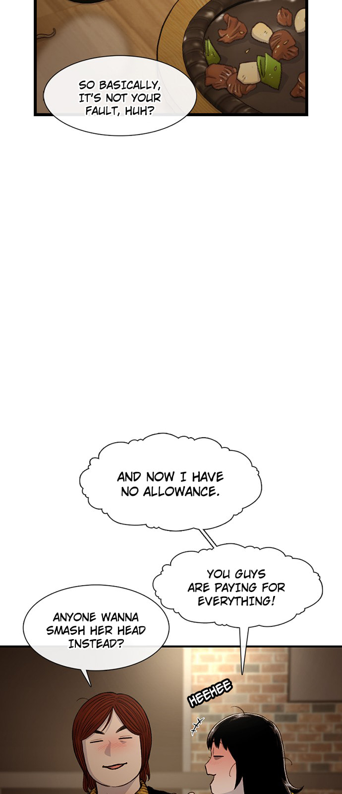 Read Byeorisamsyap chapter 186 image 25 on Lezhin