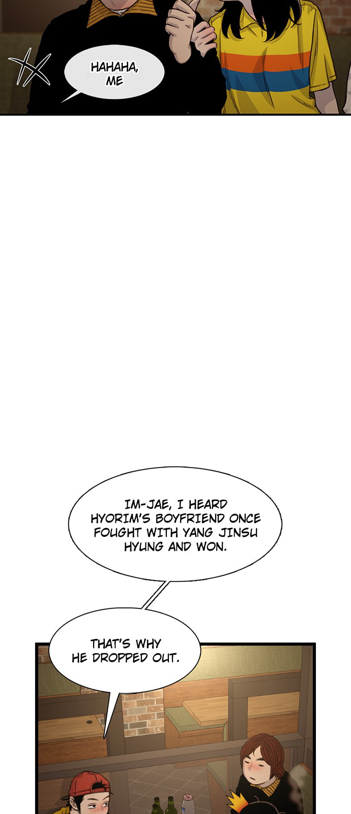Read Byeorisamsyap chapter 186 image 26 on Lezhin